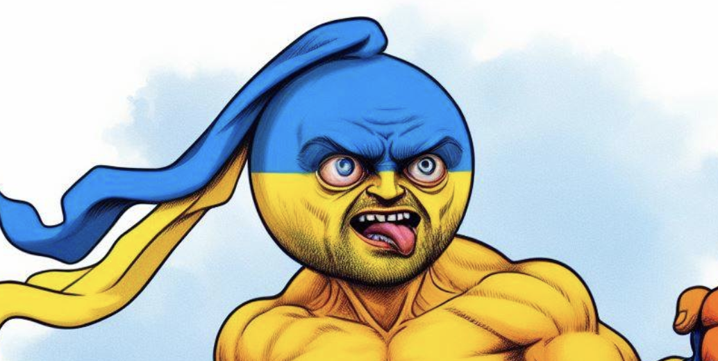 Interview with New Ukraine General Proves He’s a Lunatic – Plans to Use Defense to Conquer Territory
